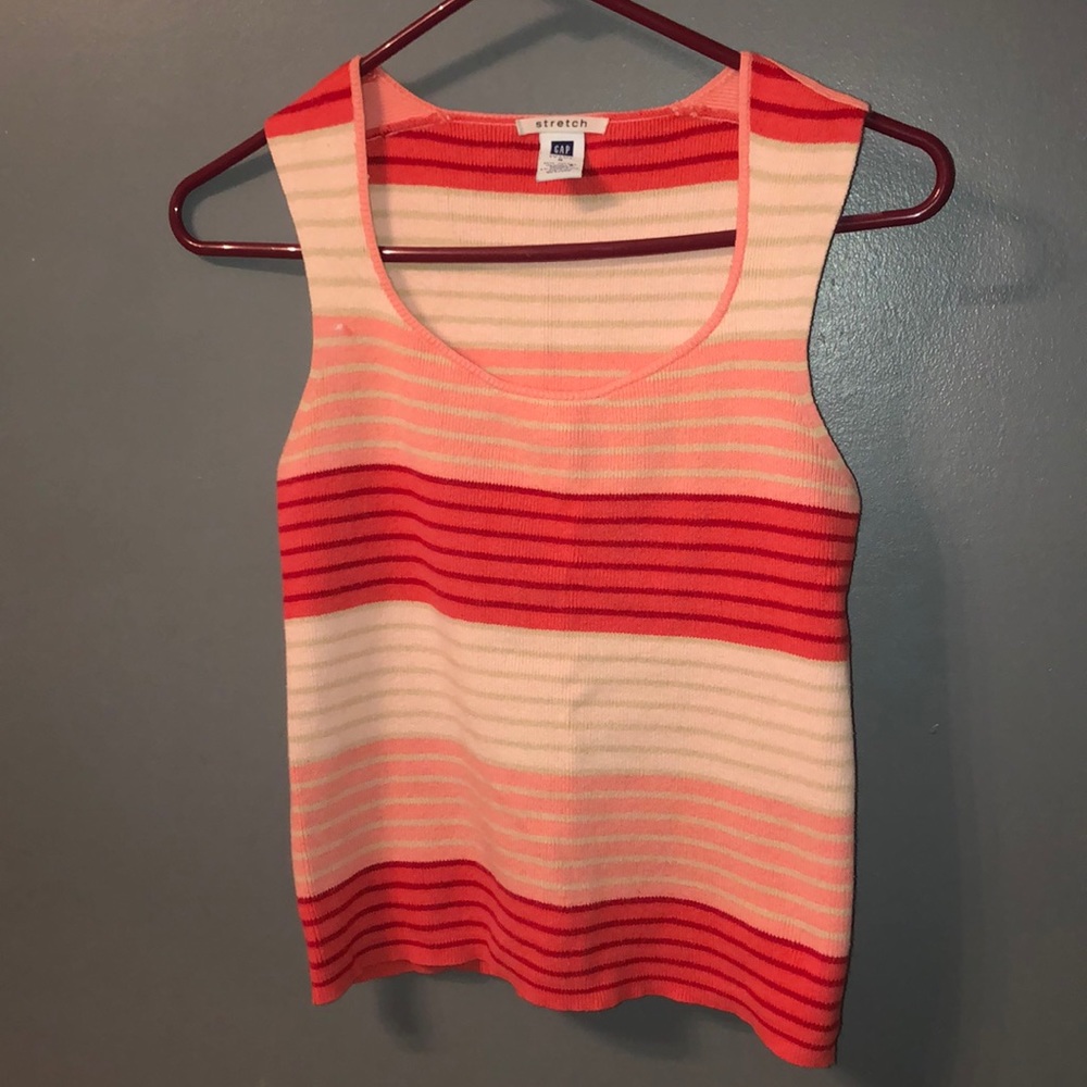 Striped Tank